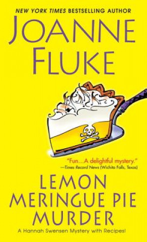 Könyv Lemon Meringue Pie Murder Joanne Fluke