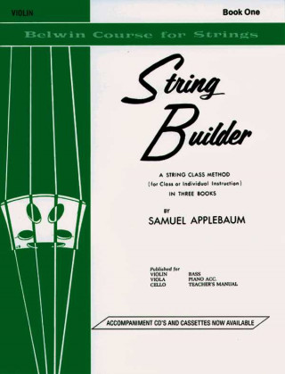 Książka String Builder, Bk 1 