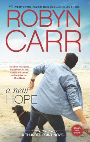Kniha New Hope Robyn Carr