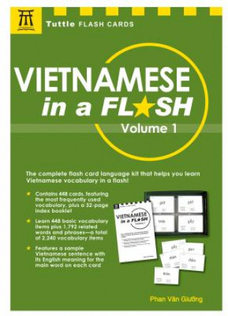 Carte Vietnamese in a Flash Phan Van Giuong