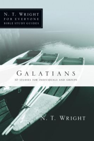 Książka Galatians N T Wright