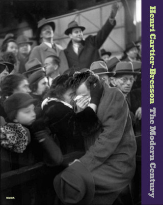 Könyv Henri Cartier-Bresson: The Modern Century Peter Galassi