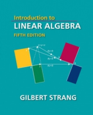 Knjiga Introduction to Linear Algebra Gilbert Strang