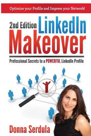 Book Linkedin Makeover Donna Serdula