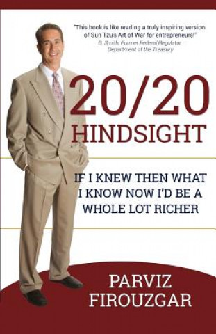 Buch 20/20 Hindsight Parviz Firouzgar