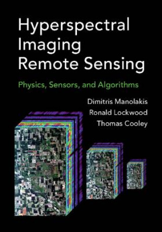 Buch Hyperspectral Imaging Remote Sensing Dimitris Manolakis