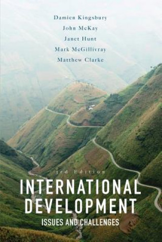 Libro International Development Damien Kingsbury