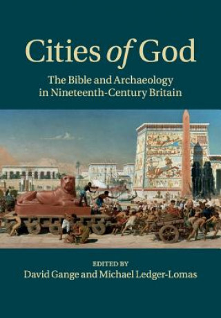 Knjiga Cities of God David Gange