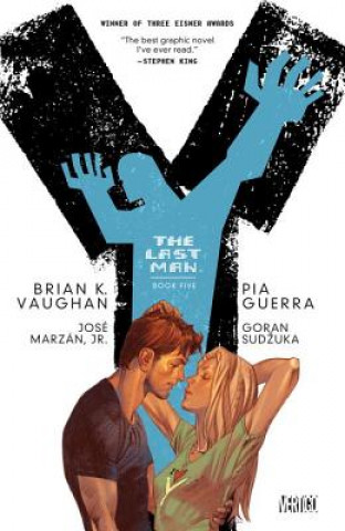 Könyv Y: The Last Man Book Five Brian K Vaughan