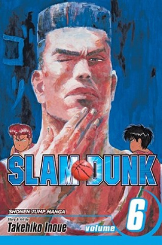 Knjiga Slam Dunk, Vol. 6 Takehiko Inoue