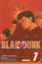 Könyv Slam Dunk, Vol. 7 Takehiko Inoue