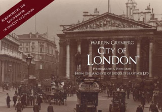 Buch City of London Warren Grynberg