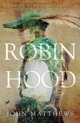 Kniha Robin Hood John Matthews