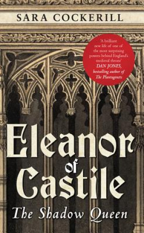 Kniha Eleanor of Castile Sara Cockerill