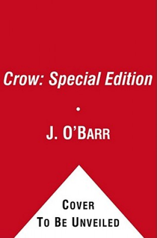 Knjiga Crow James O'Barr