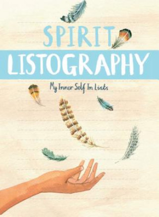 Naptár/Határidőnapló Spirit Listography Lisa Nola