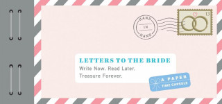 Könyv Letters to the Bride Lea Redmond
