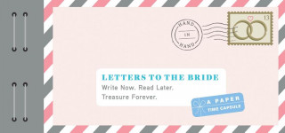 Book Letters to the Bride Lea Redmond