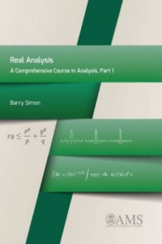 Buch Comprehensive Course in Analysis, 5 Volume Set Barry Simon