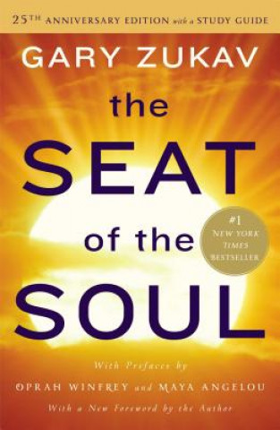 Kniha Seat of the Soul Gary Zukav