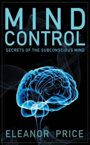 Kniha Mind Control Eleanor Price