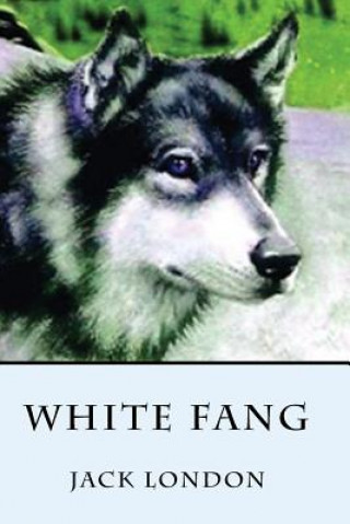 Book White Fang Jack London