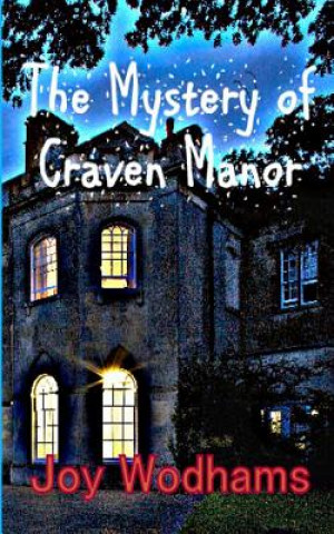 Carte Mystery of Craven Manor Joy Wodhams