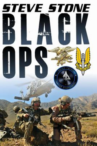 Kniha Black Ops Steve Stone