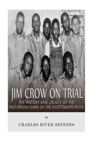 Carte Jim Crow on Trial Charles River Editors