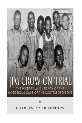 Buch Jim Crow on Trial Charles River Editors