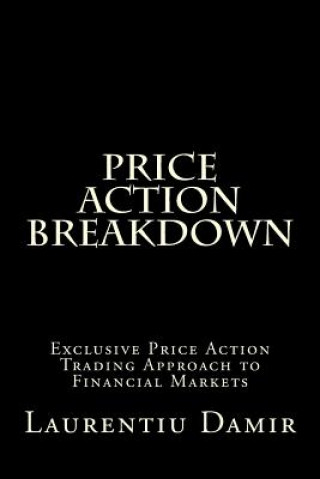 Kniha Price Action Breakdown Laurentiu Damir