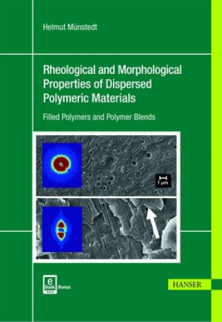 Carte Rheological and Morphological Properties of Dispersed Polymeric Materials Helmut Münstedt