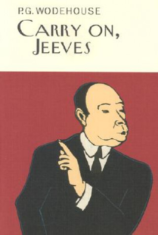 Carte Carry On, Jeeves P G Wodehouse