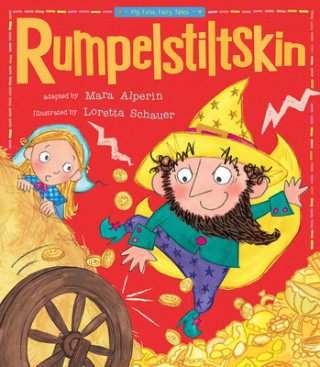 Книга Rumpelstiltskin Mara Alperin