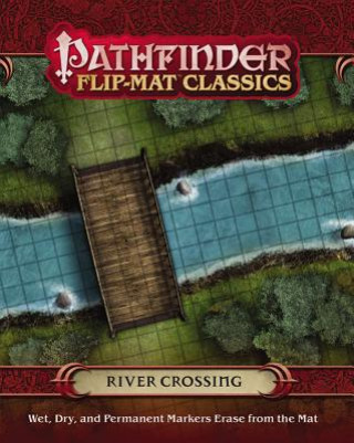 Játék Pathfinder Flip-Mat Classics: River Crossing Stephen Radney MacFarland