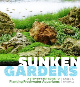 Книга Sunken Gardens Karen Randall