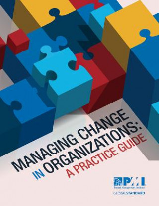 Knjiga Managing Change in Organizations Project Management Institute