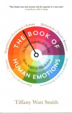 Carte Book of Human Emotions Tiffany Watt