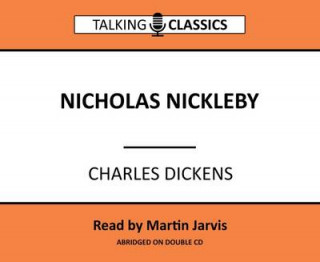 Audio Nicholas Nickleby 