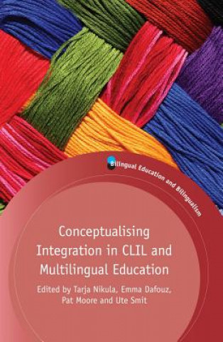 Carte Conceptualising Integration in CLIL and Multilingual Educati Tarja Nikula