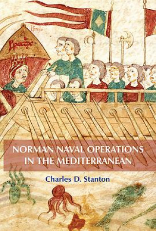 Libro Norman Naval Operations in the Mediterranean Charles D. Stanton