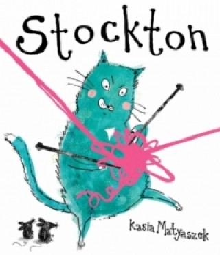 Könyv I Am A Very Clever Cat Kasia Matyjaszek