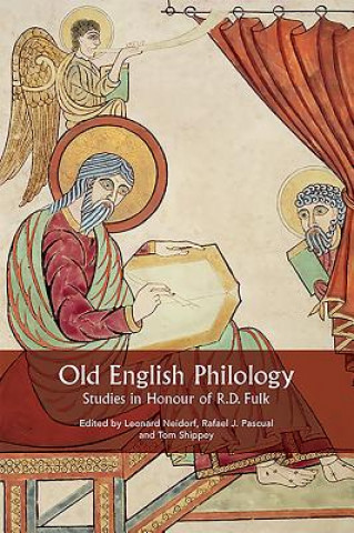 Könyv Old English Philology Leonard Neidorf