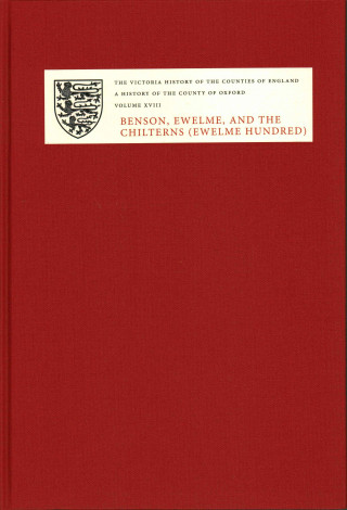 Könyv A History of the County of Oxford Simon Townley