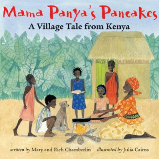 Könyv Mama Panya's Pancakes Richard Chamberlin