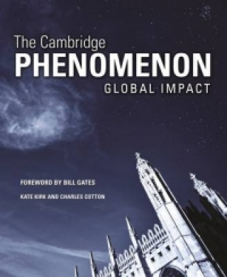 Kniha Cambridge Phenomenon: Global Impact Kate Kirk