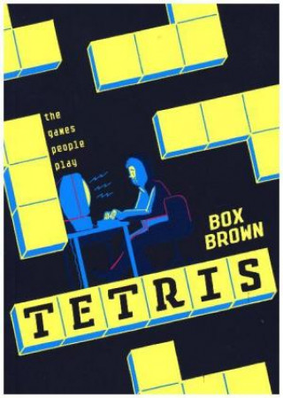 Könyv Tetris Box Brown