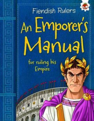 Kniha Emperor's Manual Catherine Chambers