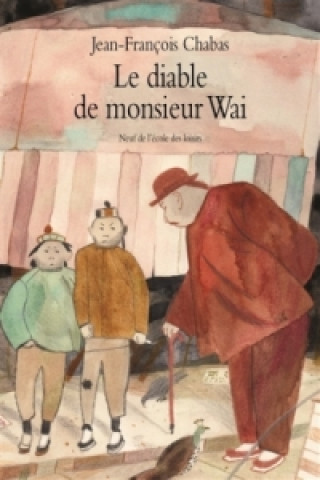 Carte Le diable de monsieur Wai Jean-François Chabas