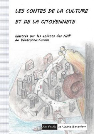 Kniha Les contes de la culture et de la citoyennete Valerie Bonenfant